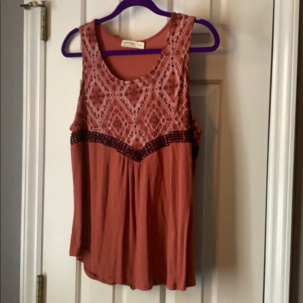 Faded Glory tank